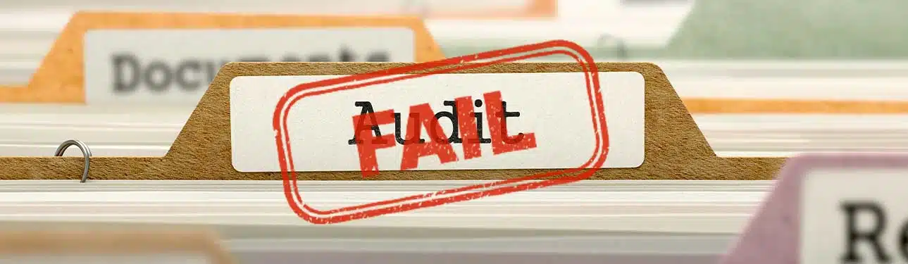 Surviving a Business Software License Audit Failure