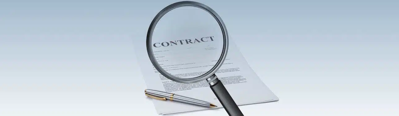 Contract Transparency – It’s Not As Difficult As You Think