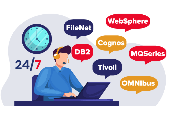 Origina supports over 800 IBM products as an independent provider of third-party support for IBM software.