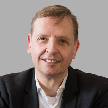 Uwe Hook is Origina's Chief Marketing Officer