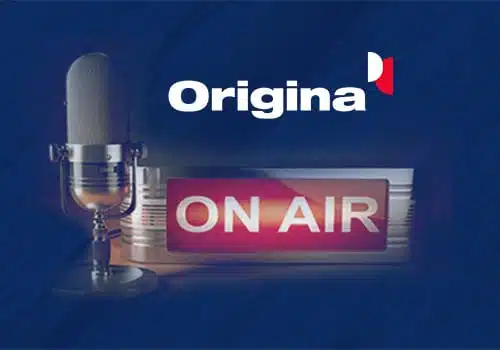 Origina Podcast logo