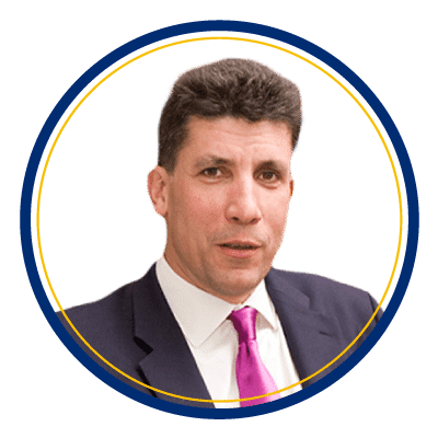 Guy Tritton Headshot