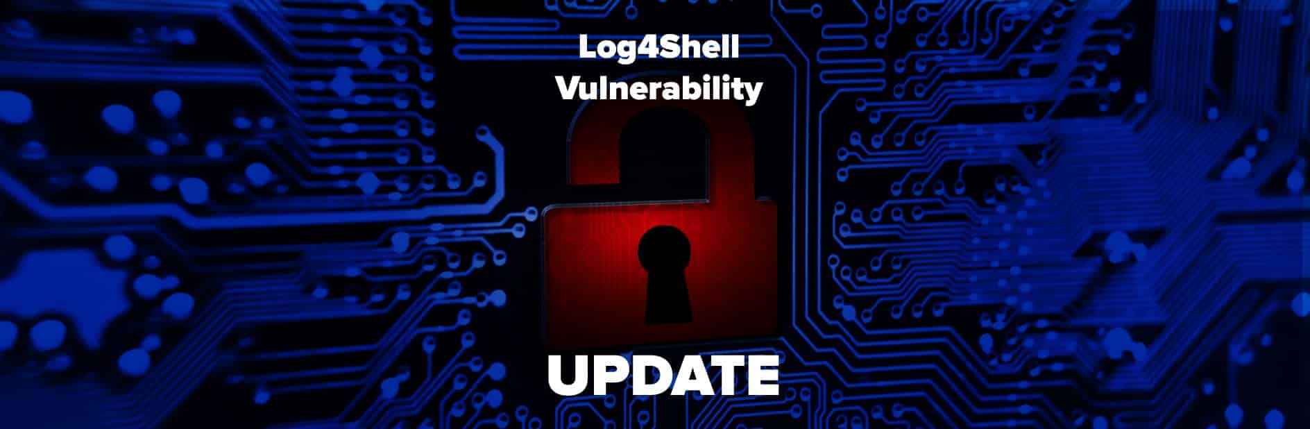 Log4Shell Vulnerability Update - December 13, 2021