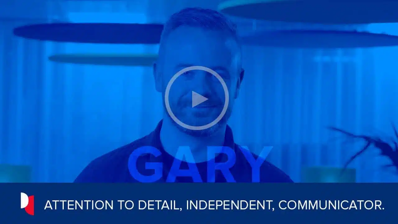 Gary, mon histoire d'origine