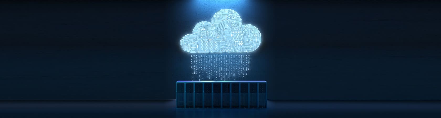 Turning Data Center Costs Into Funding for Cloud-First Investments