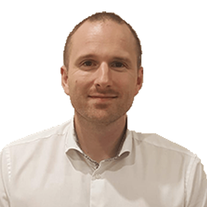 Frank Murphy Directeur financier