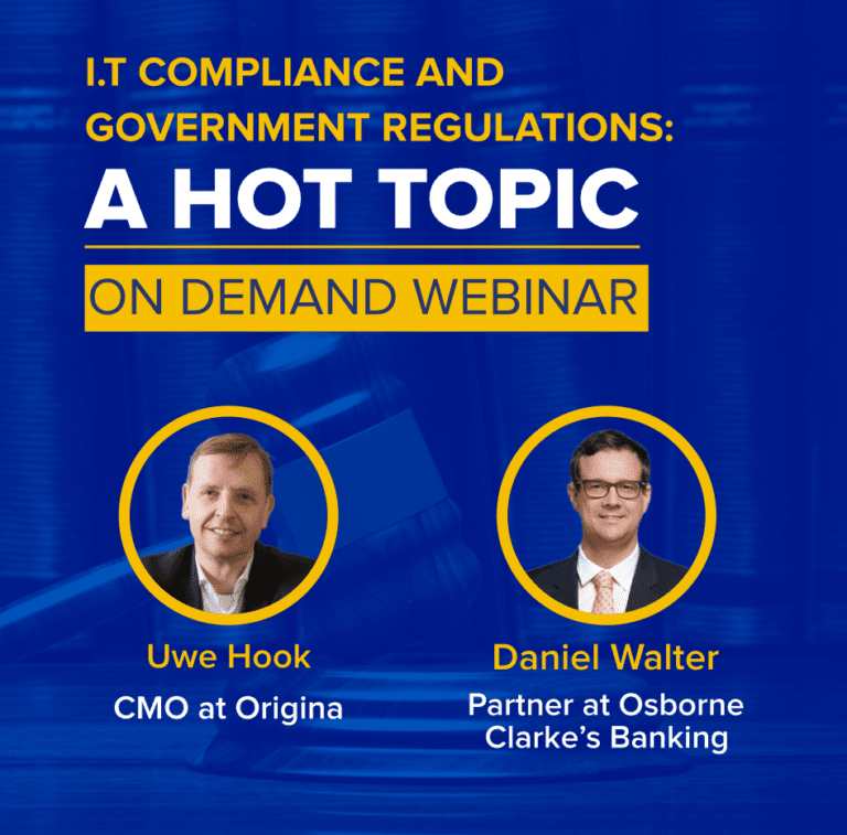 IT Services Webinar On Demand