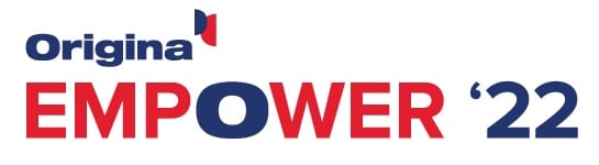 Empower 22- Origina logo with white background