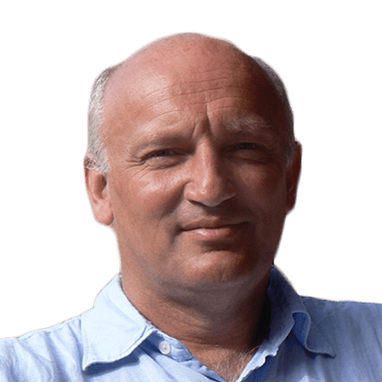 Brian Redpath, responsable des comptes d'entreprise, UKI