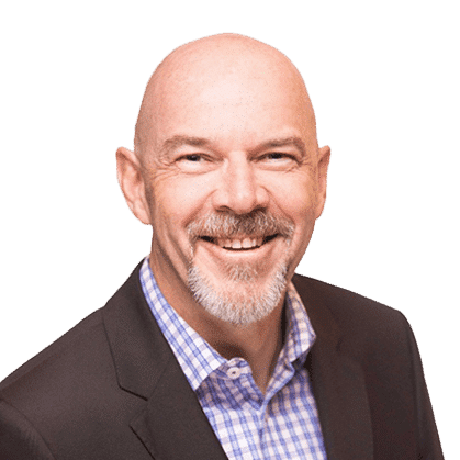 Greg Mennie, responsable de compte d'entreprise, ANZ