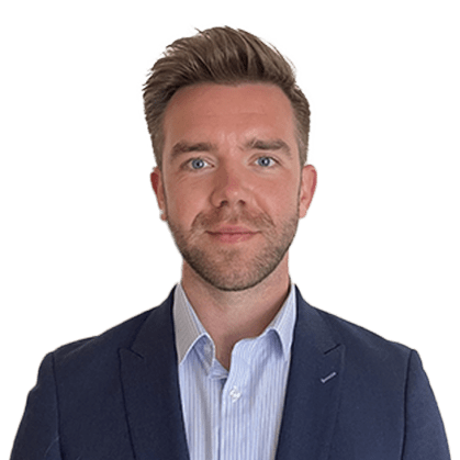 Michael Hickey, responsable de l'acquisition de clients