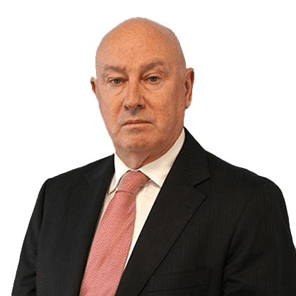 Tiarnan O'Mahoney - Président