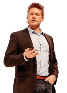 Tom Goodwin - Présentateur à Empower 22