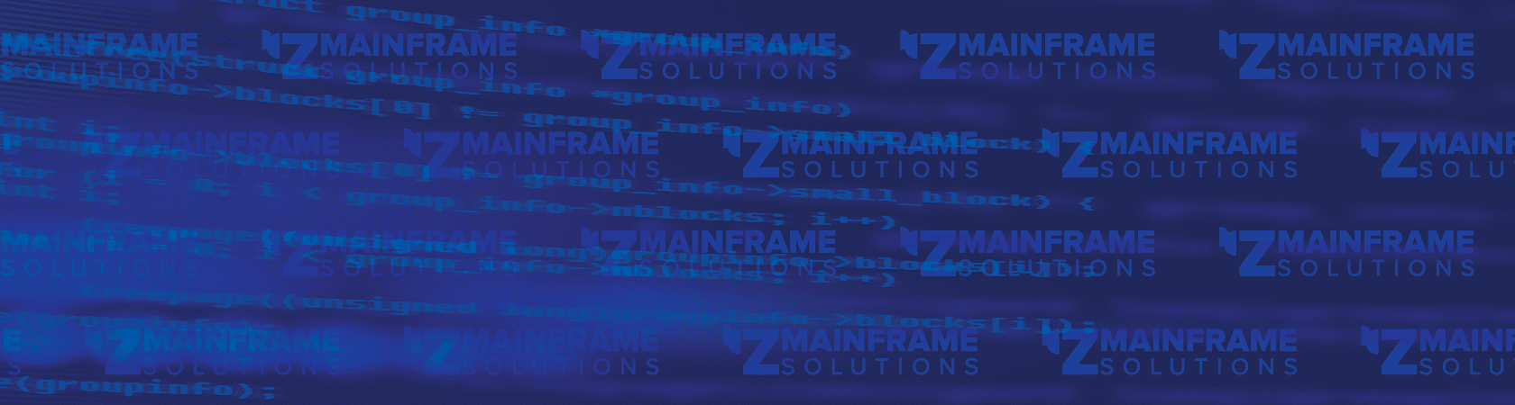 Z series Mainframes support Origina PRESS RELEASE