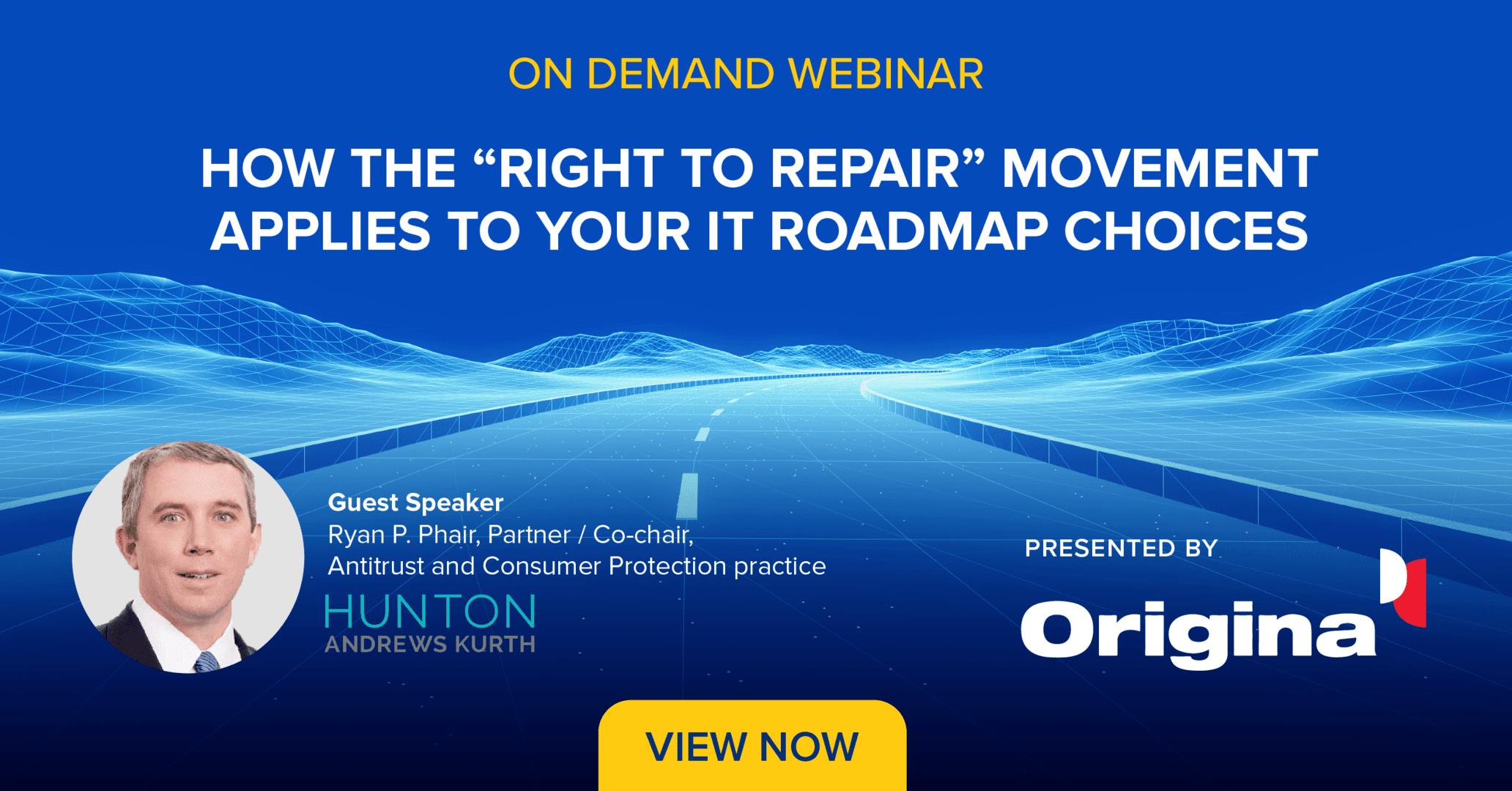 How the "right to repair" movement applies to your IT roadmap choices webinar on demand
