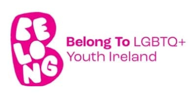 BelongTo LGBTQ+ Youth Ireland logo
