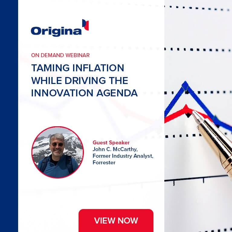 Taming Inflation While Driving the Innovation Agenda
