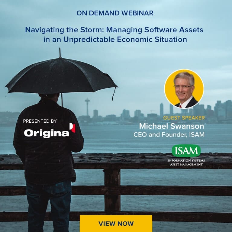 Navigating the Storm: Managing Software Assets in an Unpredictable Economic Situation 