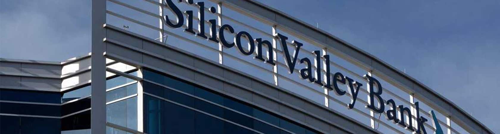 Silicon Valley Bank (SVB) building