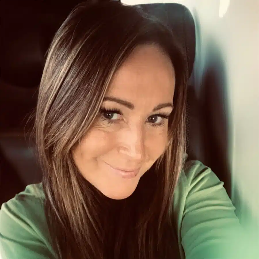 Emma Kane, Head of Events at Origina