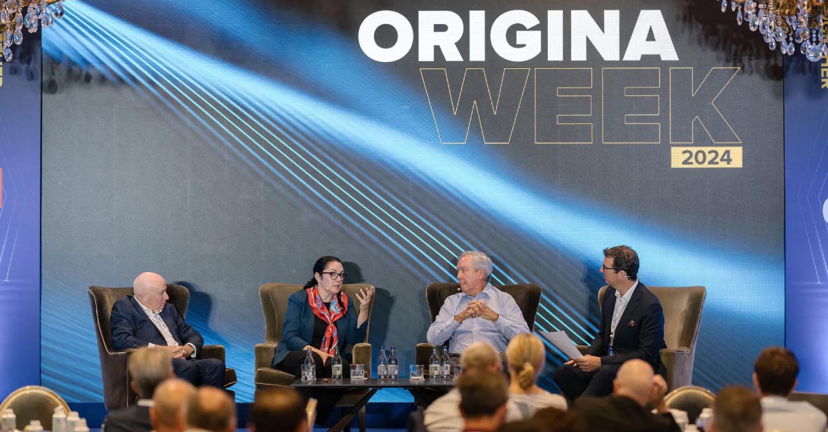 Raising the Bar: Origina Week 2024