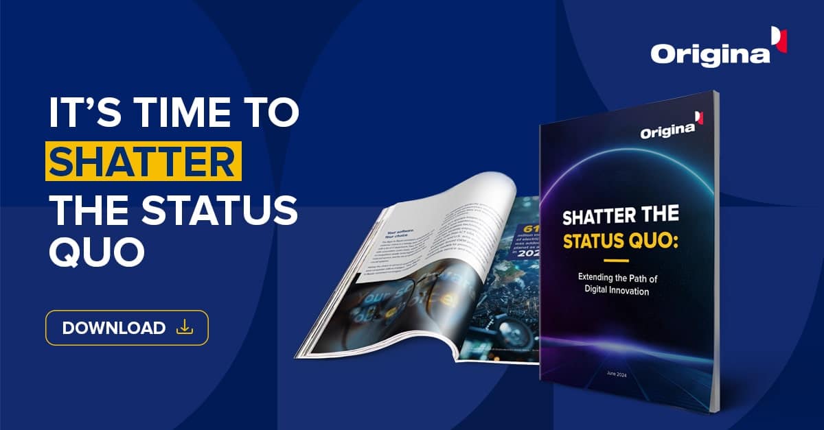 Shatter the Status Quo