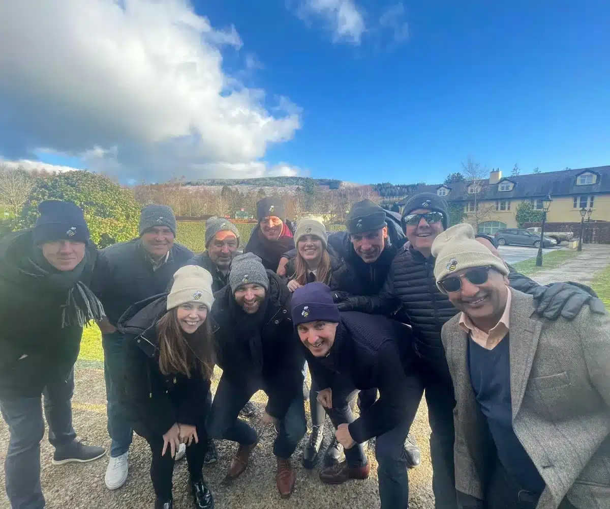 PRESS RELEASE Irish Times Names Origina One of Ireland's Best Small Workplaces 2024