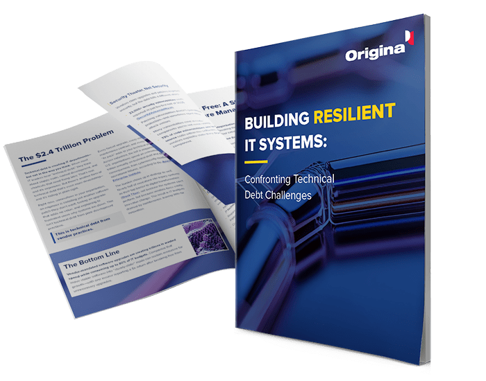 Building Resilient IT Systems: Confronting Technical Debt Challenges