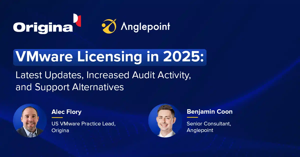 VMware licensing