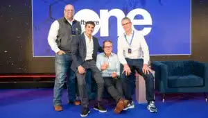SoftwareOne Wins Second Consecutive Origina Global Partner of the Year