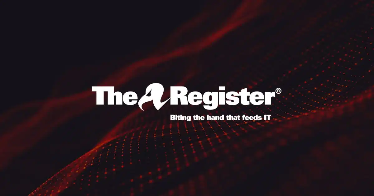 The Register logo